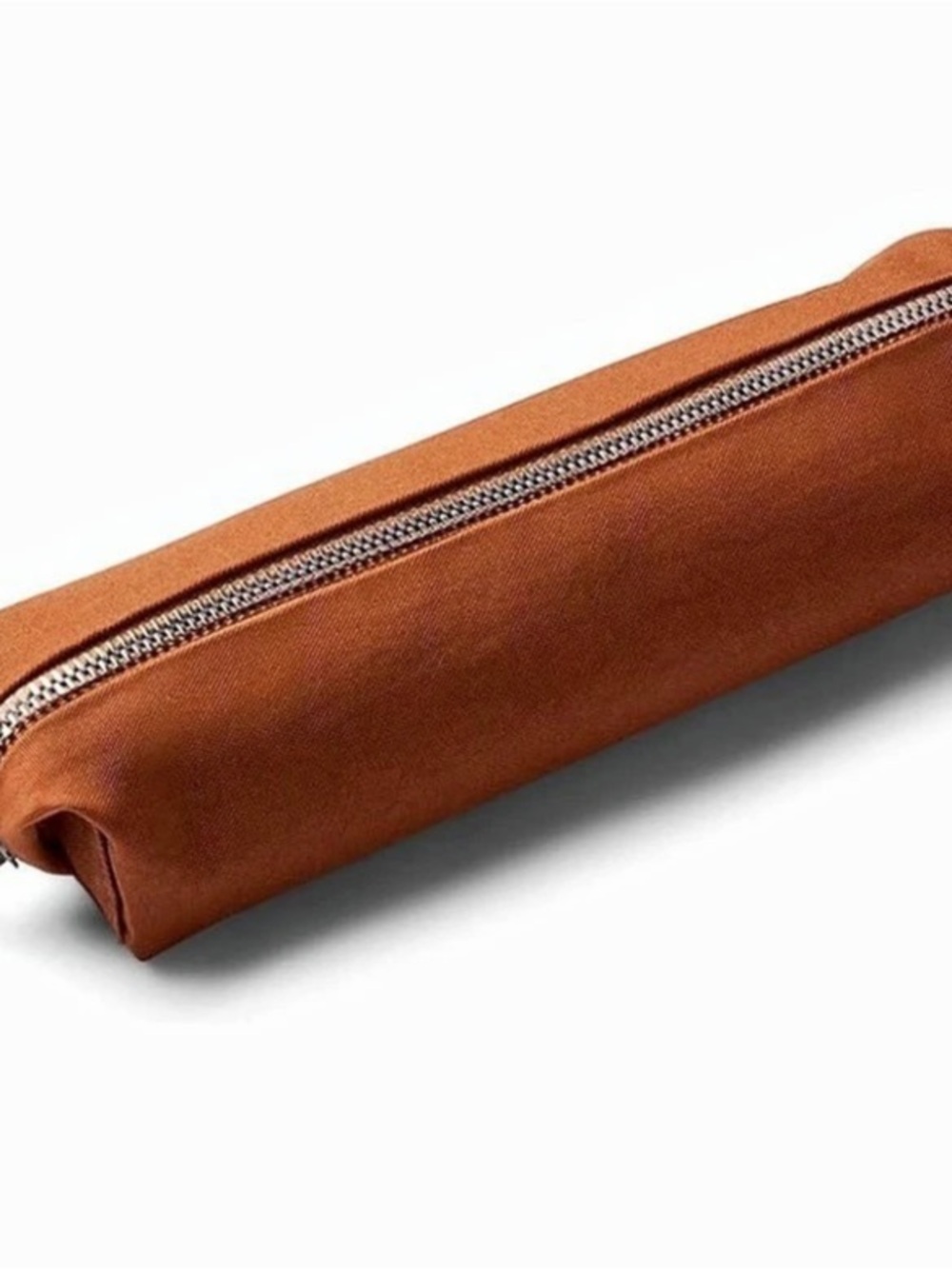 Bellroy Pencil Case Brown Cosmetic Pouch